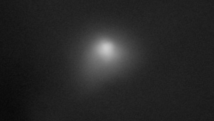 Mars Reconnaissance Orbiter Snaps Close-Ups of Interstellar Comet 3I/ATLAS Mars Reconnaissance Orbiter Snaps Close-Ups of Interstellar Comet 3I/ATLAS