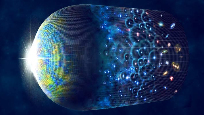 Our Universe Has Already Entered Decelerating Phase, Study Suggests Our Universe Has Already Entered Decelerating Phase, Study Suggests