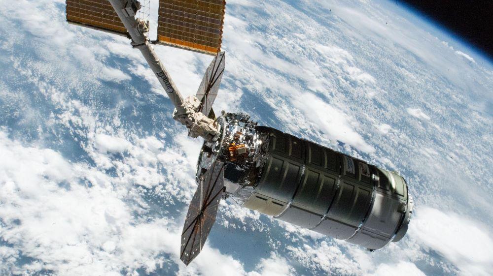  Northrop Grumman's CRS-23 spacecraft --the first of the Cygnus XL series, arrived at the ISS on Sept. 18. It was temporarily unberthed last week to provide clearance for the planned Nov. 27 arrival of the crewed Russian Soyuz MS-28 spacecraft, 