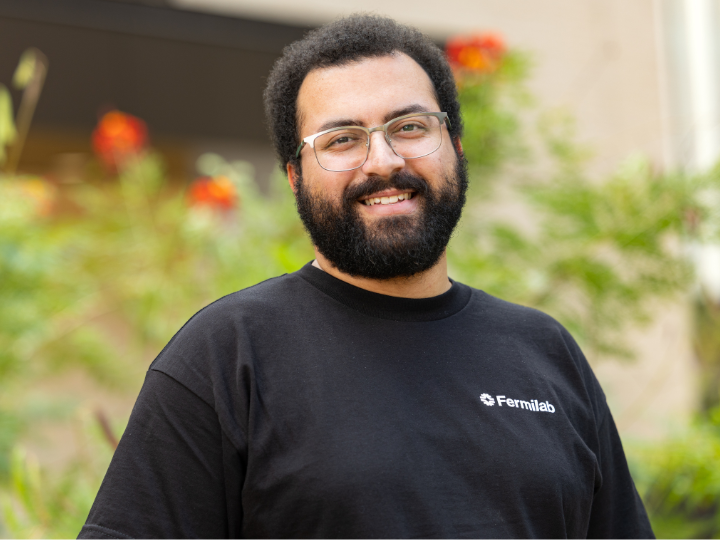 karim hassinin portrait