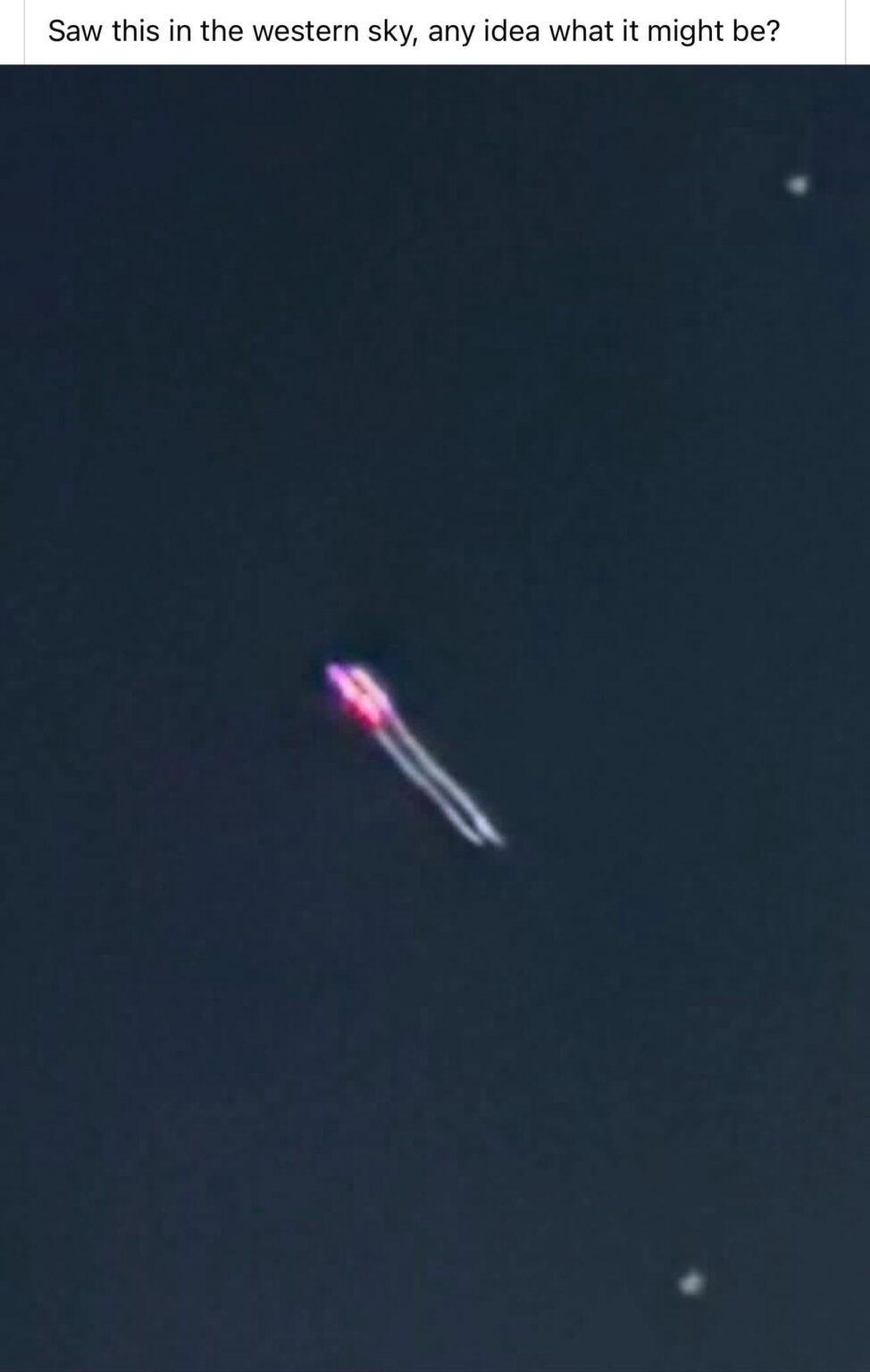 Saw this on fb (help identify)