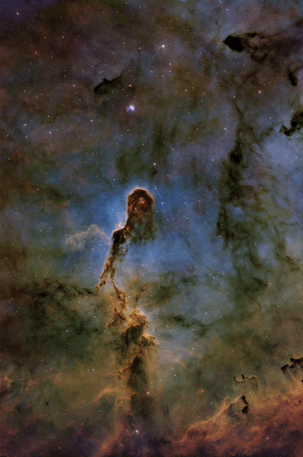IC1396 - Cepheus