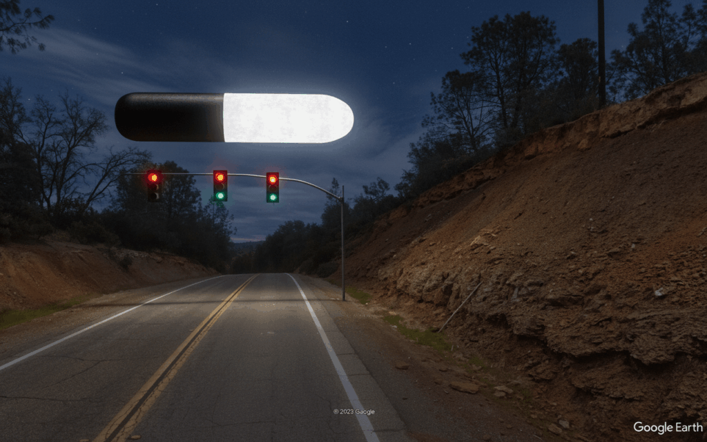 a sighting i had from long ago