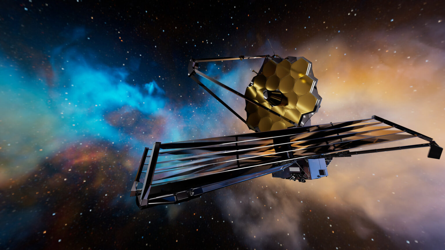 NASA’s James Webb Telescope Is Being Improved With AI NASA's James Webb Telescope Is Being Improved With AI