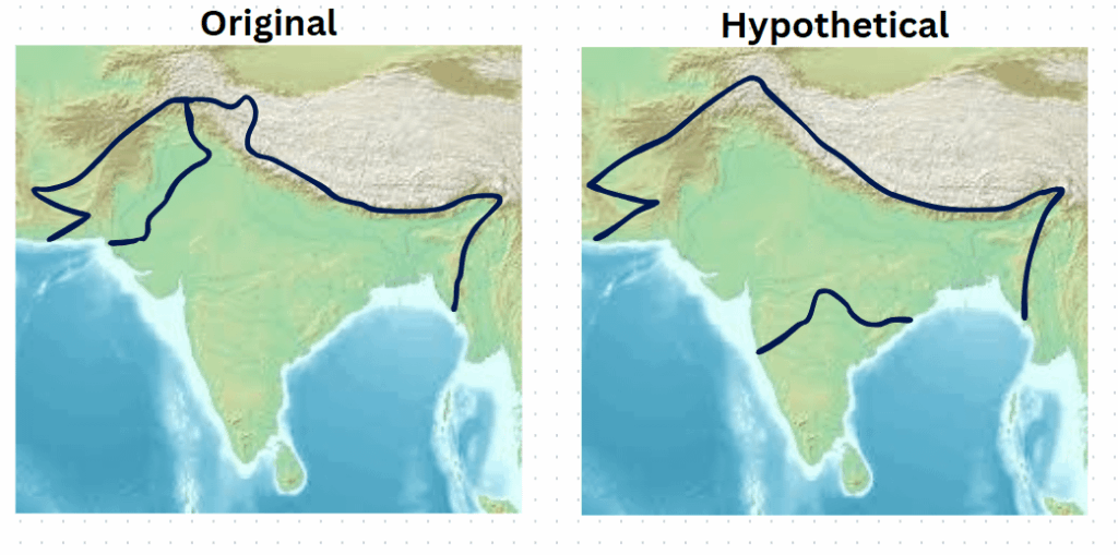 Hypothetical Alternate history: How would things play out and where would we be right now?