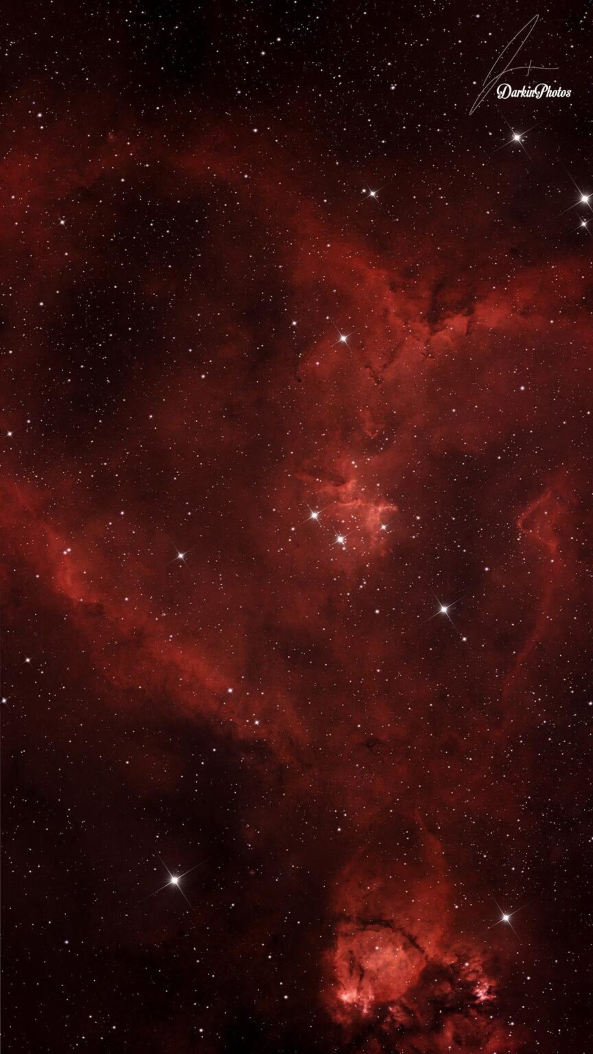 The Heart Nebula