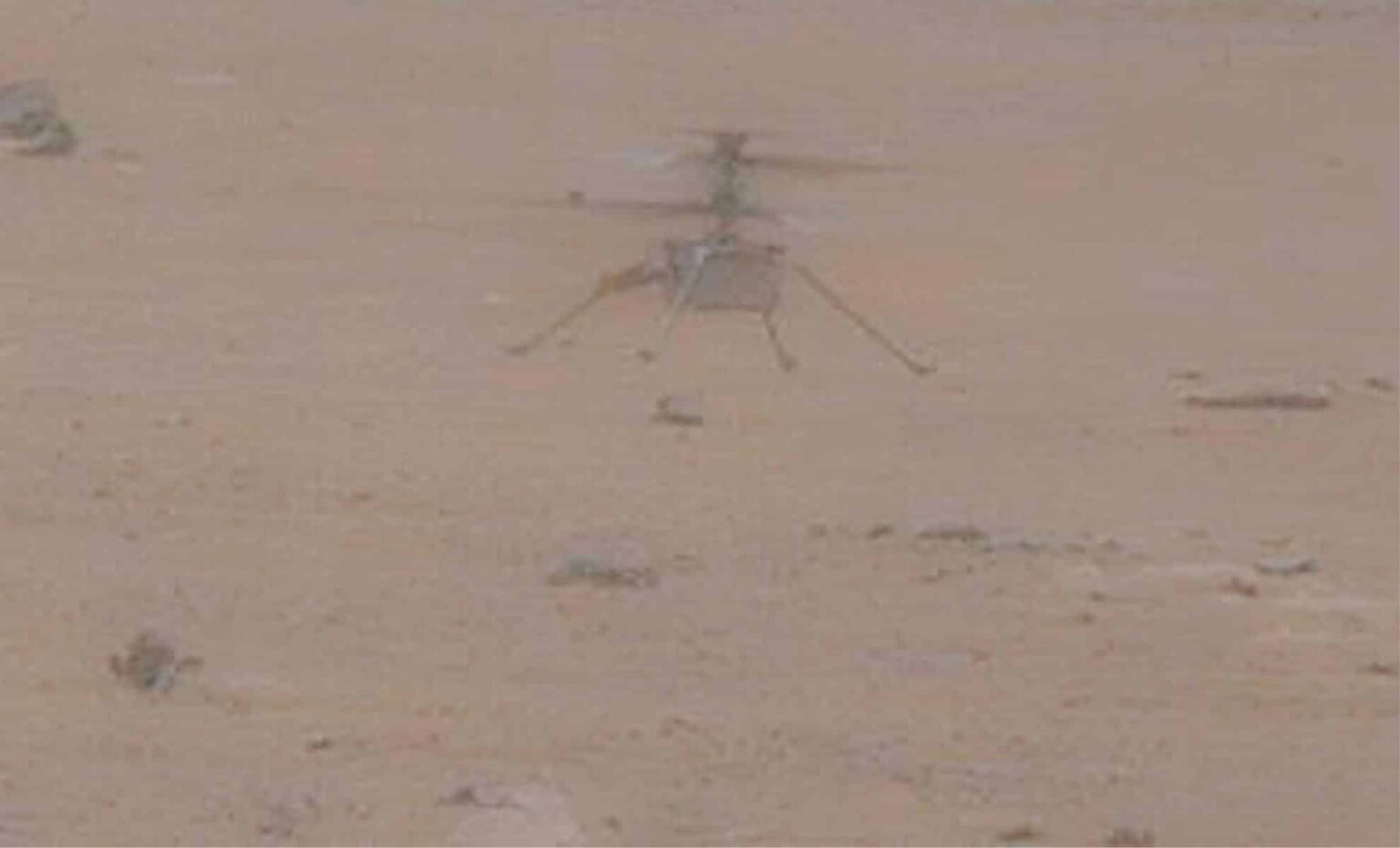 NASA Rover Discovers Wrecked Helicopter on Mars — A Haunting End After 72 Historic Flights
