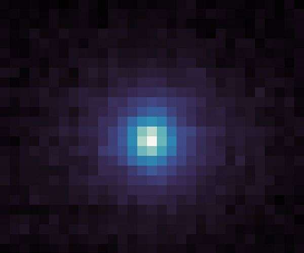 NASA's Mars Spacecraft Capture Images of Comet 3I/ATLAS