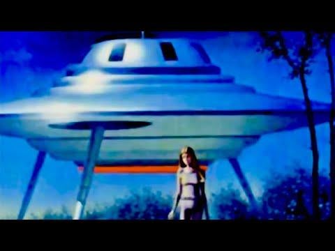 Howard Menger’s contact with extraterrestrial humans and working with the military to design alien reproduction vehicles