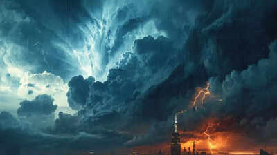 NASA confirms strongest geomagnetic storm of the year: Where to see auroras and what scientists warn could happen next