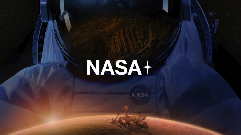 NASA+ is Coming to Netflix This Summer