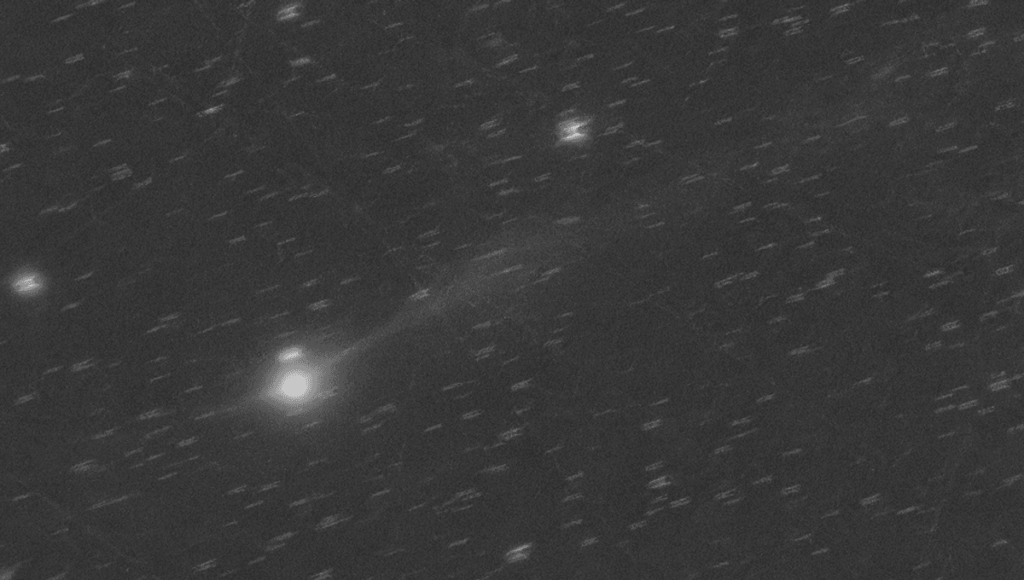 As New Image Of Interstellar Object 3I/ATLAS Emerges, This Is How We Know It's Not An Alien Spacecraft