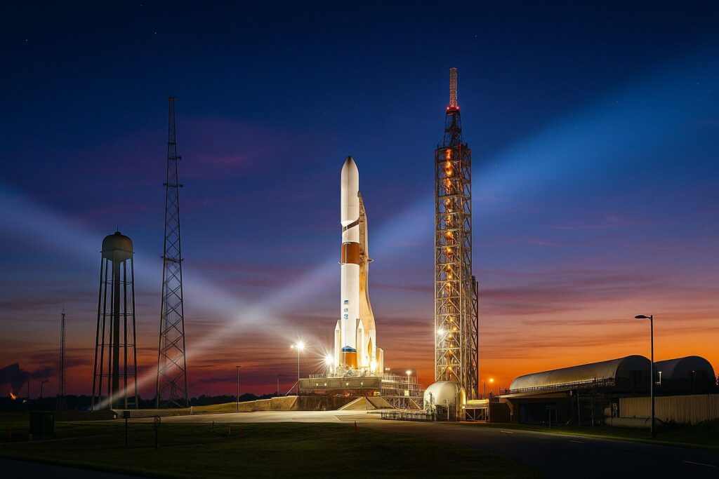 Blue Origin’s New Glenn Set to Launch NASA’s ESCAPADE to Mars Today (Nov. 9): Liftoff at 2:45 p.m. ET — How to Watch, Weather, Flight Plan & What’s Onboard