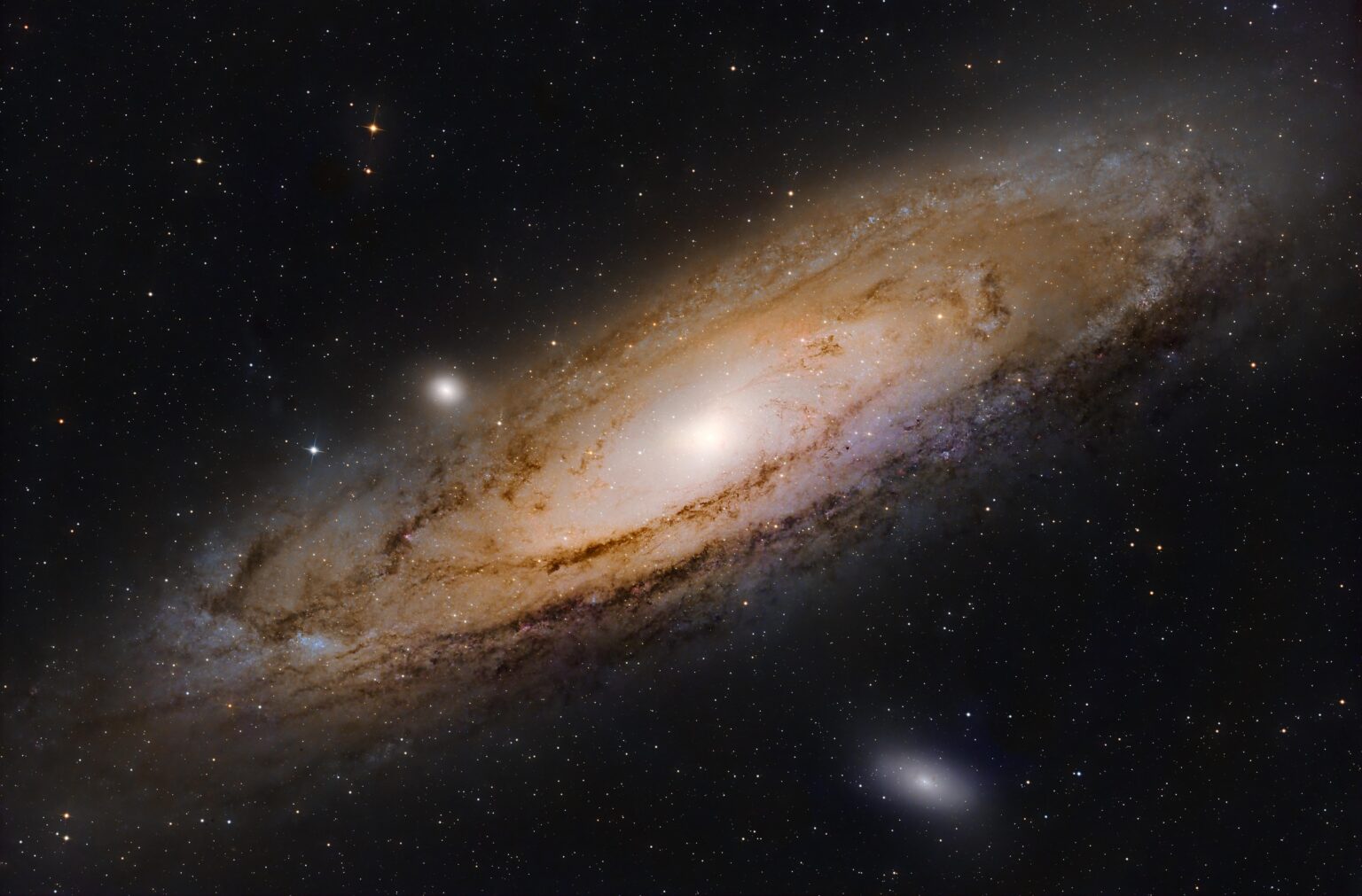 M31 - Andromeda Galaxy