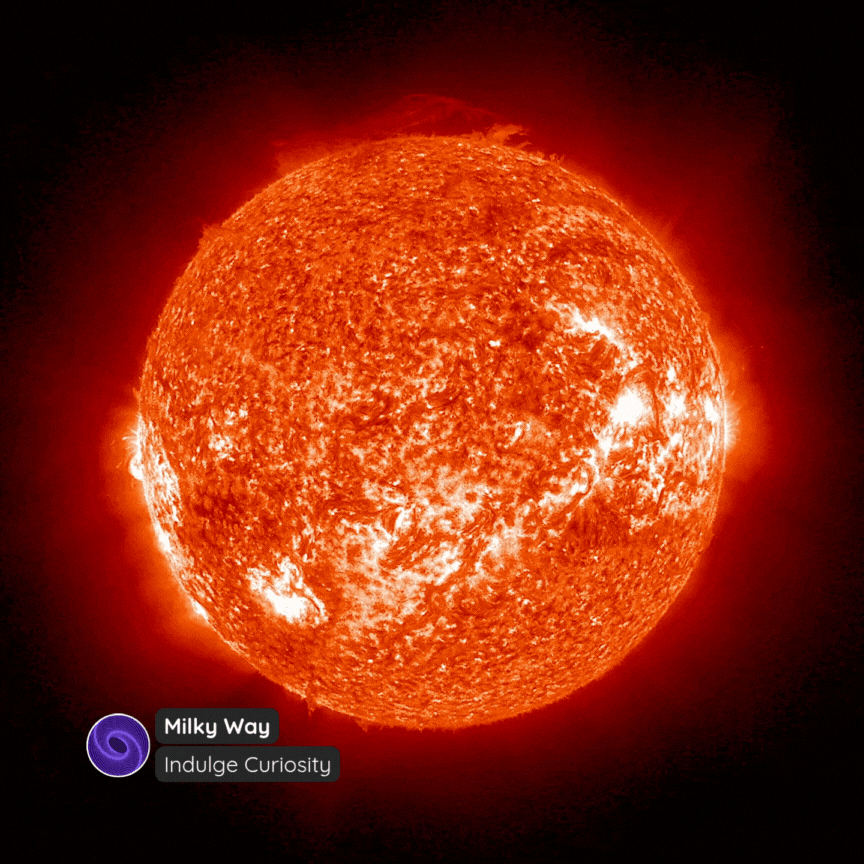 Sun is erupting double polar prominences (Nov. 20, 2025 at 01:44 UTC)