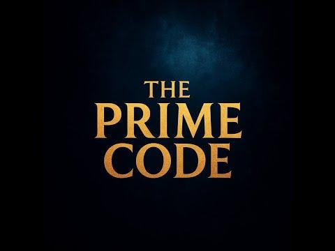 Numbers as ritual architecture — why primes are the real “code” behind history