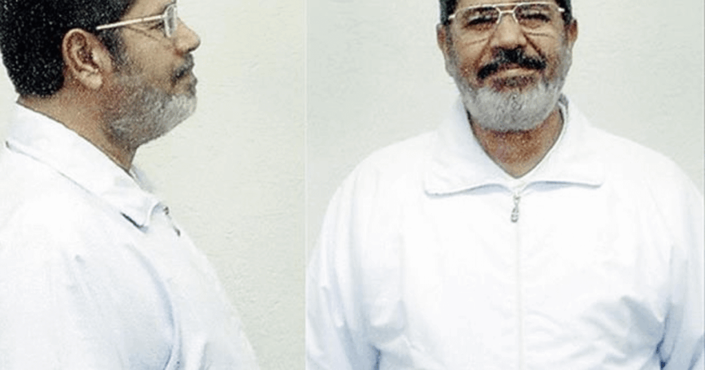 Mohammad Morsi Would Have Stopped This Genocide—and Prevented October 7