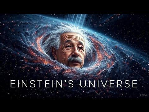 Einstein's Universe: Space, Time, Relativity & Quantum (Epic Documentary)