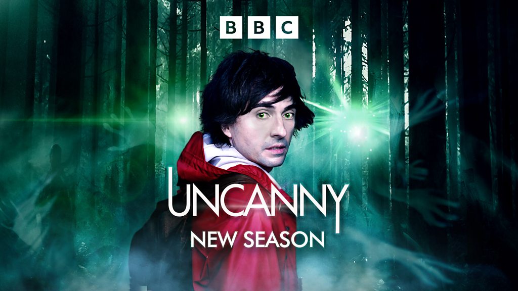 Uncanny – Series 5 – Case 3: The Devil’s Den UFO Uncanny - Series 5 - Case 3: The Devil's Den UFO