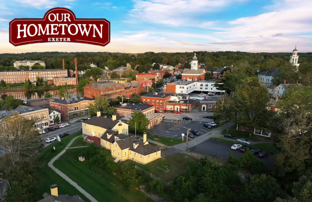 Exeter Shines in Our Hometown Episode Premiering November 13 on NHPBS