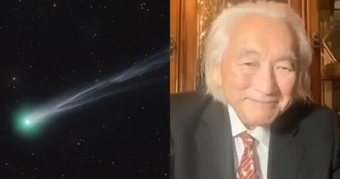 Dr. Michio Kaku’s October Warning Gains New Weight as 3I/ATLAS Receives the “Extra Boost of Energy” Scientists Said Would Signal a Visitor Dr. Michio Kaku’s October Warning Gains New Weight as 3I/ATLAS Receives the “Extra Boost of Energy” Scientists Said Would Signal a Visitor