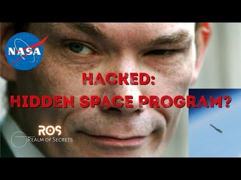 A hacker called SOLO allegedly hacked NASA and the U.S. military revealing shocking information that could change our entire history. I just have one question… is he a fraud or a legend?