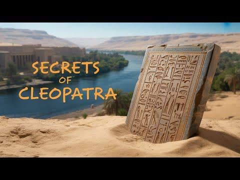 The Lost City of Cleopatra Has Been Found