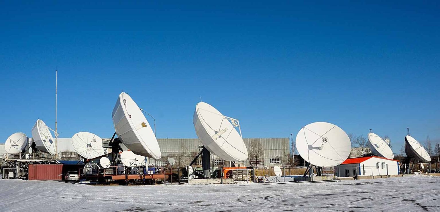 quantum satellite communications