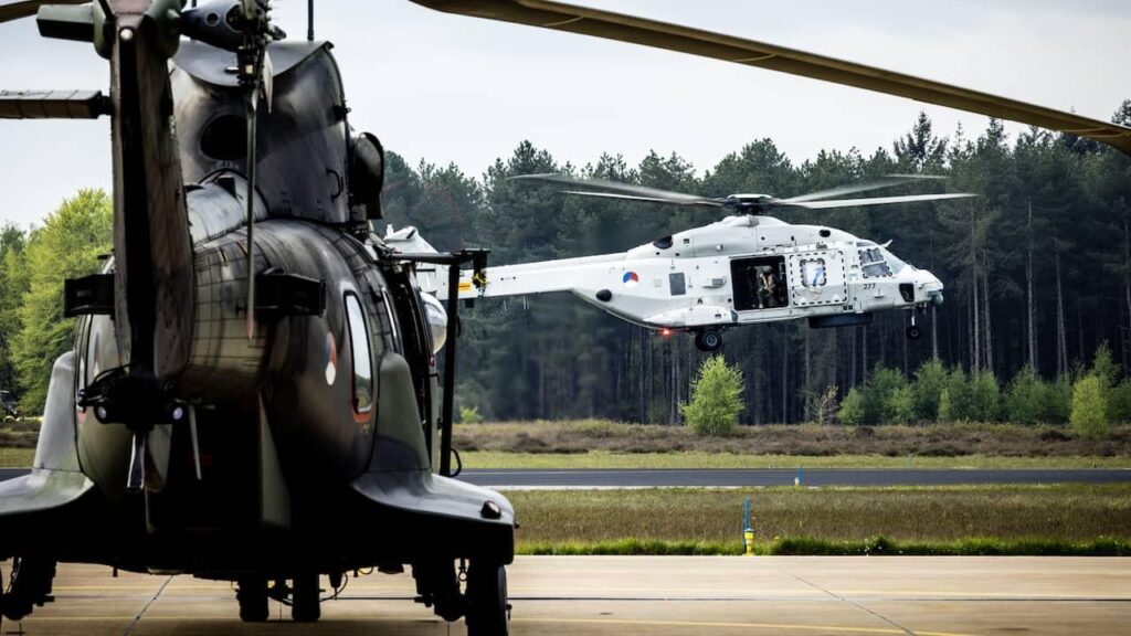 Unknown drone flew over Dutch Air Force base Gilze-Rijen in The Netherlands for several minutes on Wednesday. “We tried to trace it but that didnt lead to any result. No indication of espionage”