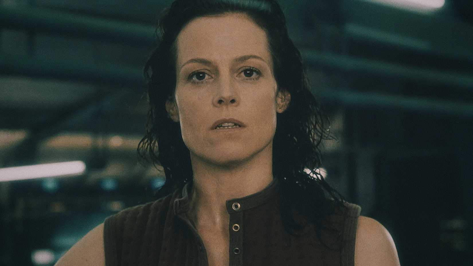 Ripley in Alien Resurrection