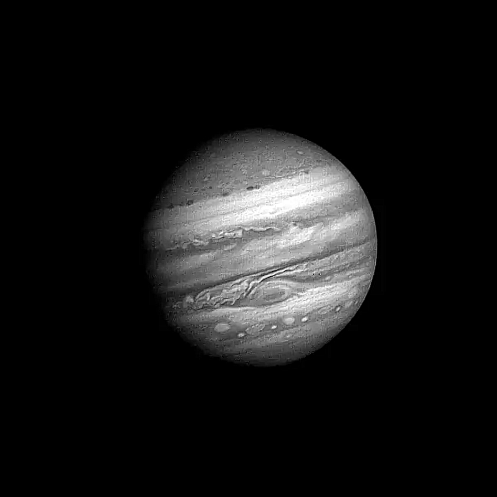 Voyager 1 approached Jupiter in 1979 Voyager 1 approached Jupiter in 1979
