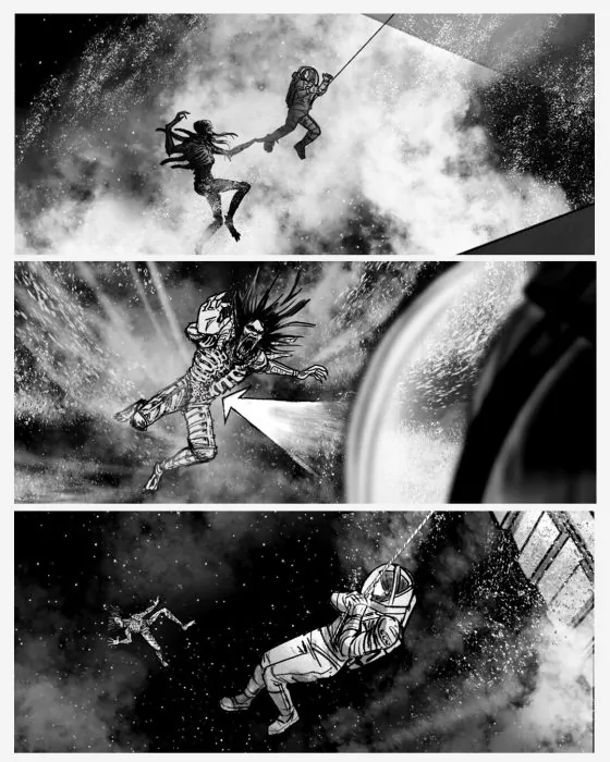 From Script to Screen: Alien: Romulus