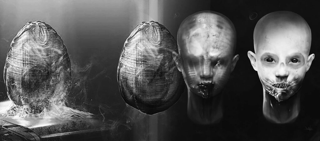 From Script to Screen: Alien: Romulus From Script to Screen: Alien: Romulus