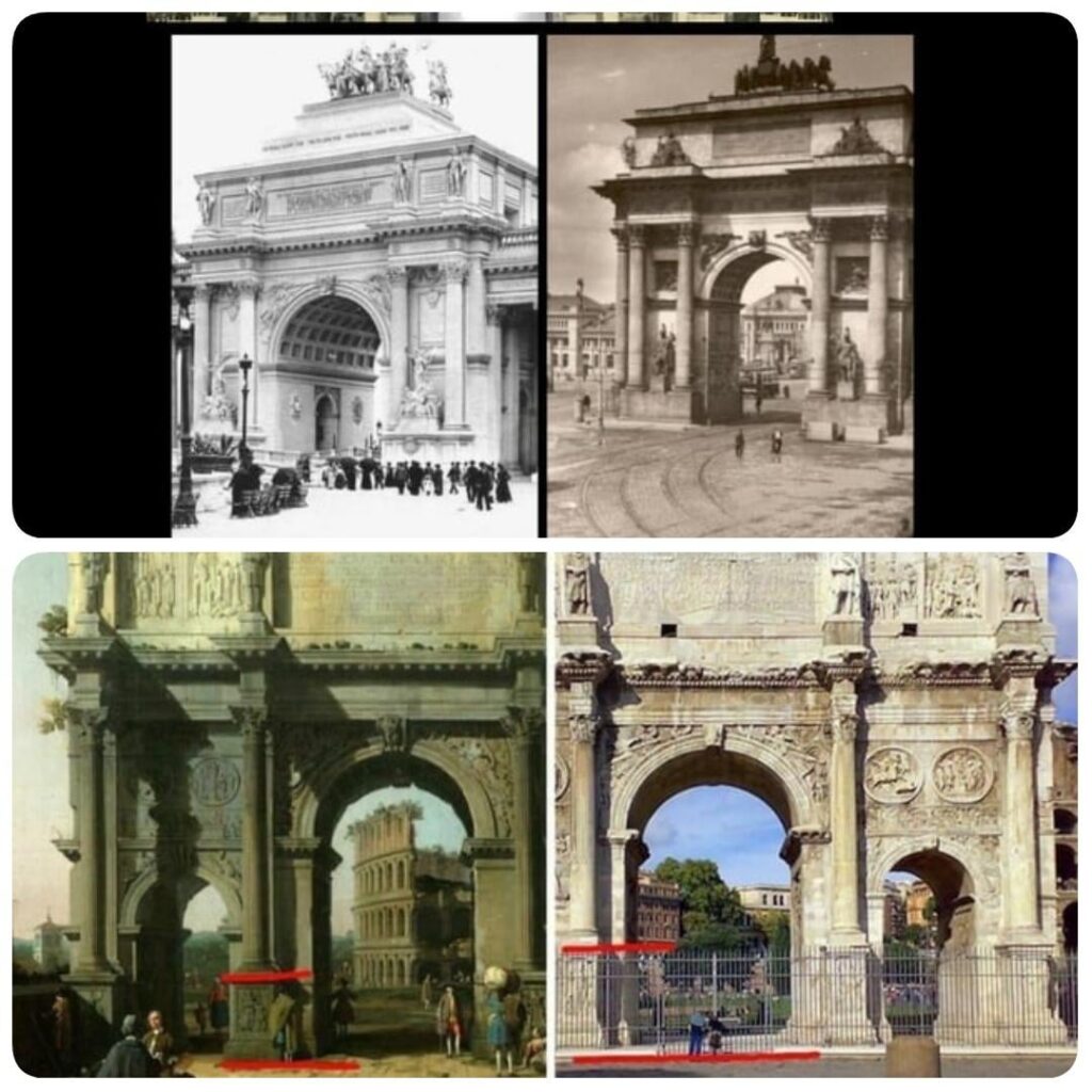 Evidence found around the world supports ancient Accounts of "giant" humans found throughout history