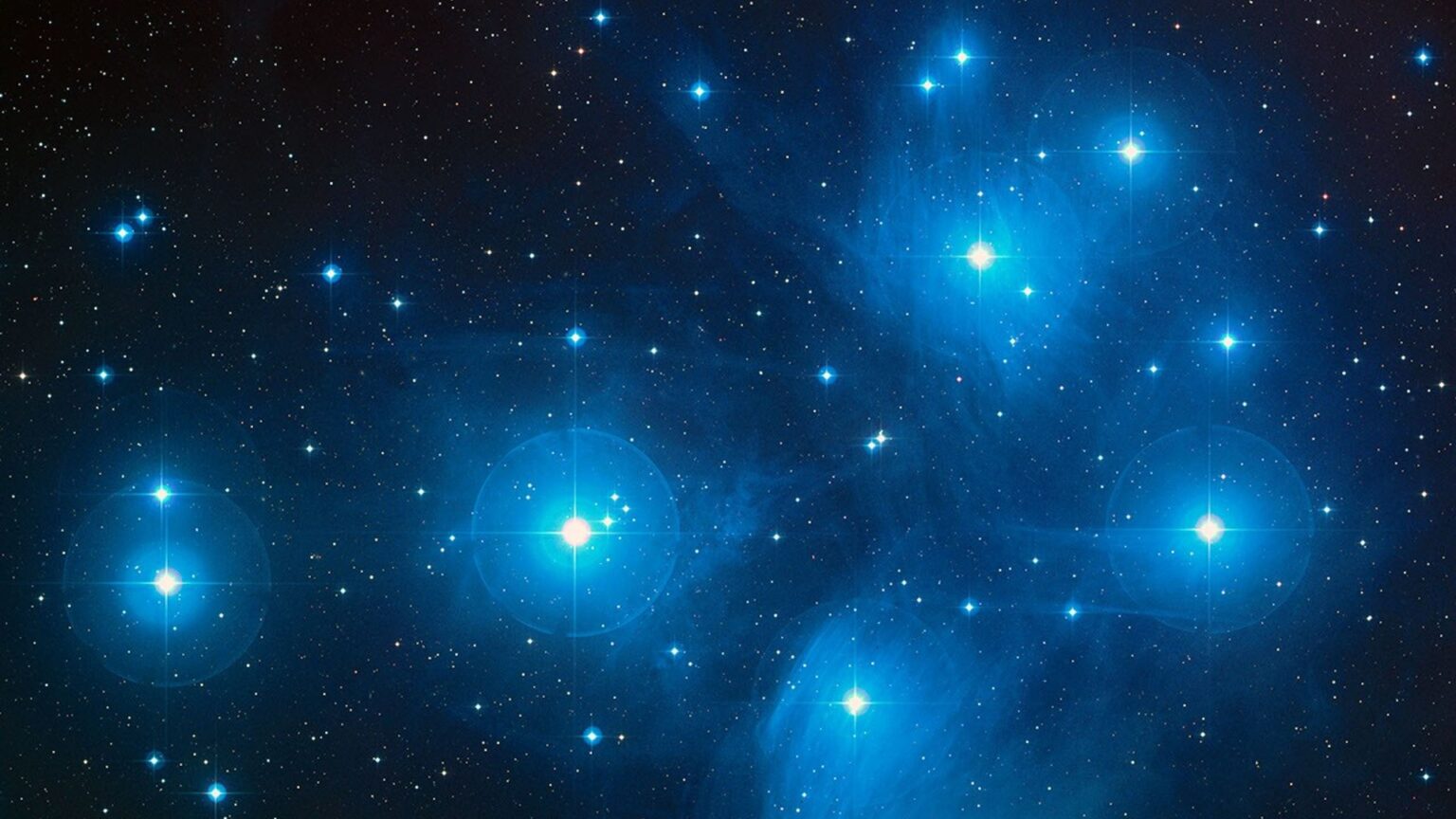 Famous ‘Seven Sisters’ star cluster hides thousands of unseen stars