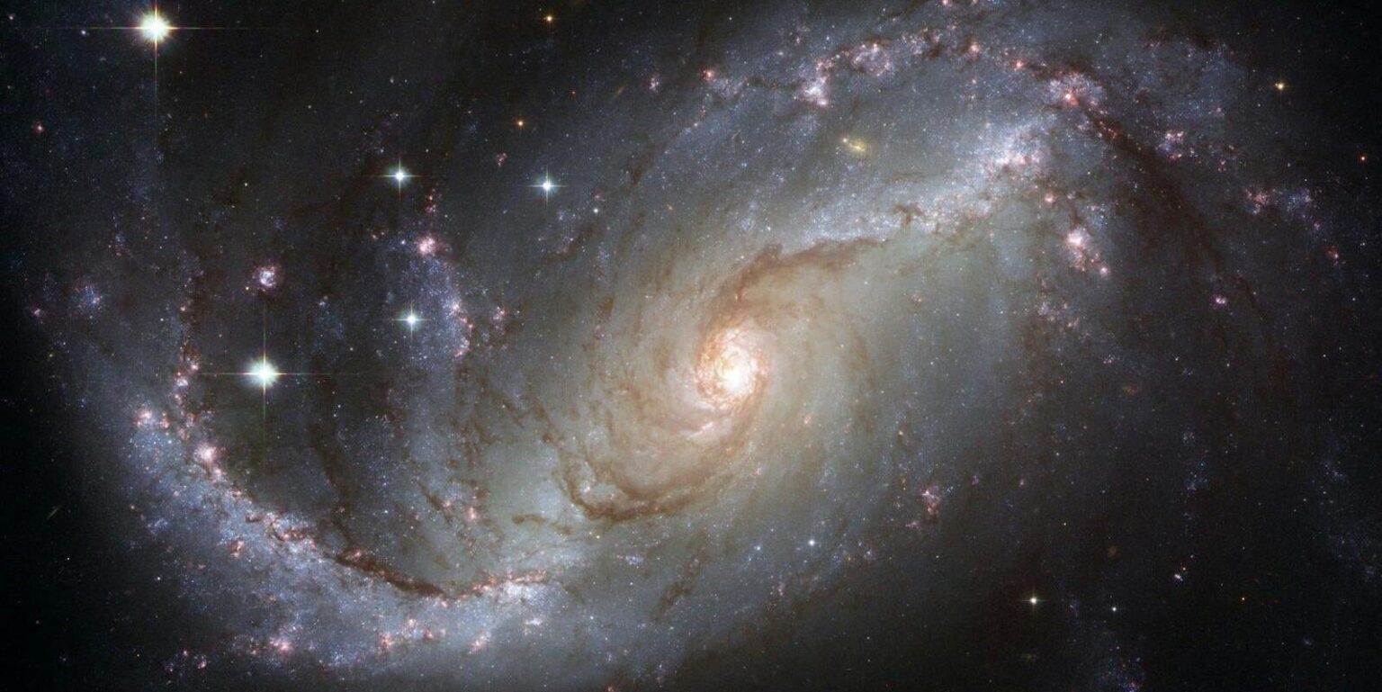 Researchers create the first 100-billion-stars Milky Way simulation using AI-accelerated physics-based models