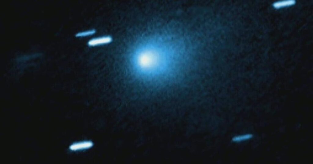 What’s this about the intergalactic 3I/Atlas, Earth and December? Here’s what we know What's this about the intergalactic 3I/Atlas, Earth and December? Here's what we know