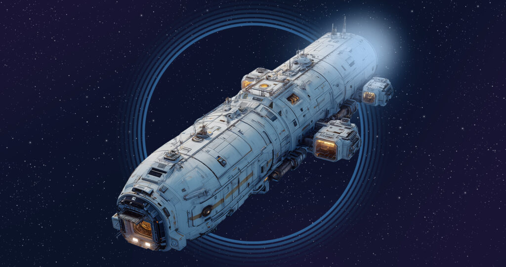 What exactly is a von Neumann probe?