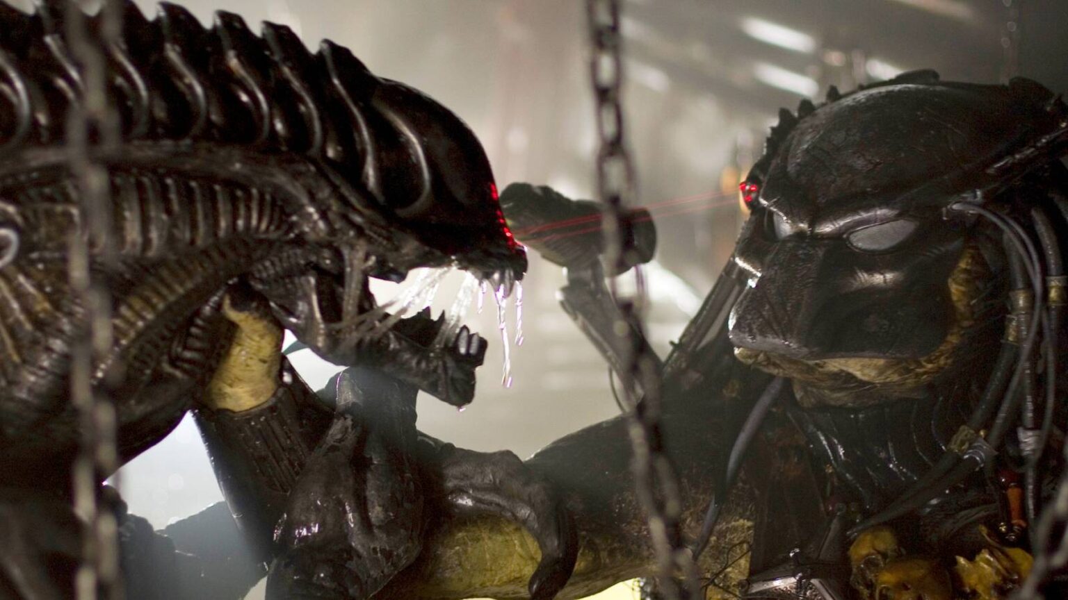 Badlands’ Sets Up A New Alien x Predator Movie Badlands' Sets Up A New Alien x Predator Movie