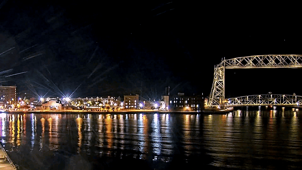 Another HALLOWEEN FIREBALL seen in Minnesota