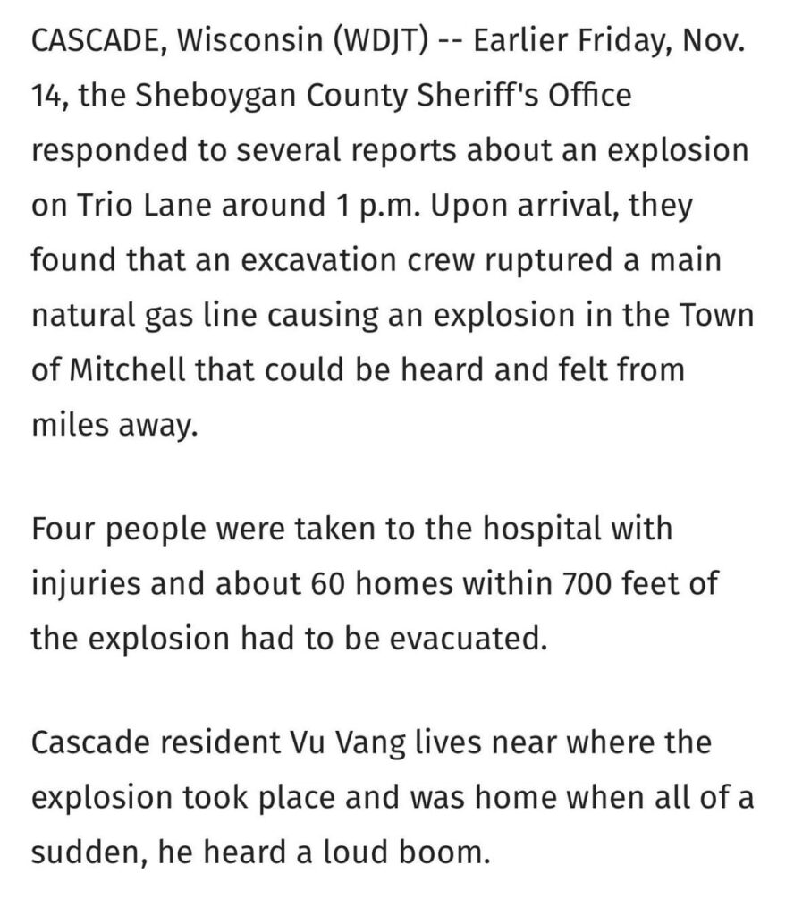 Gov’t knew about him