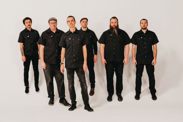 The Planet Smashers release video for "Alien"