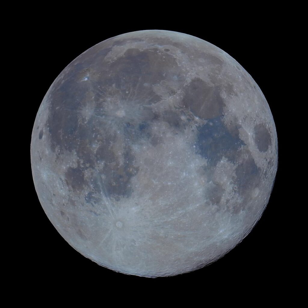 Full Moon 5 nov 2025