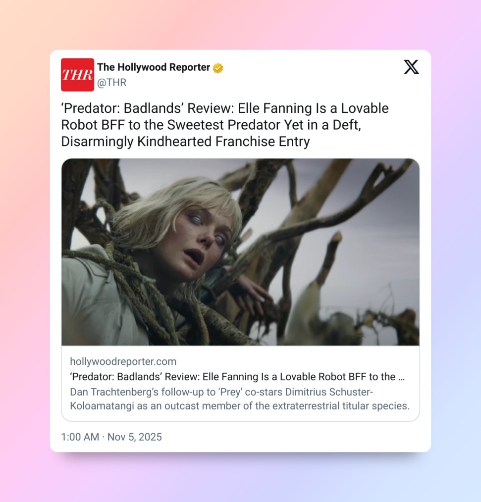 tweet 1985754017478418780 20251110 223937 via 10015 io