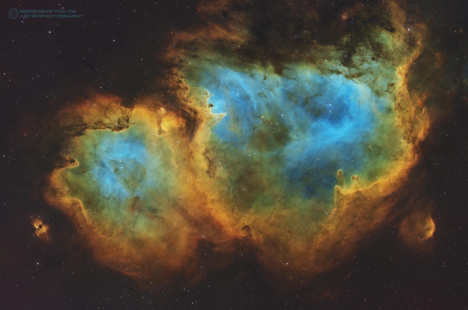 Soulnebula: IC 1848