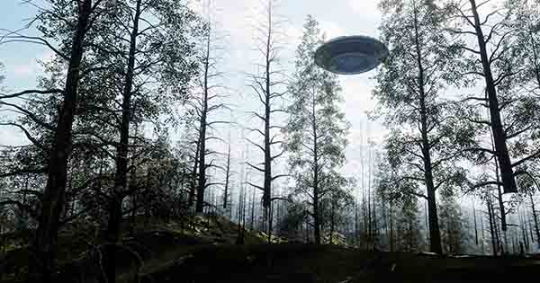 New Film The Age of Disclosure Alleges Government Cover-Up of UFOs, but BU Expert Is Skeptical