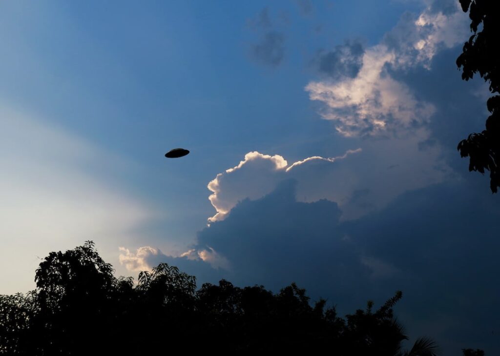 Cities With the Most UFO Sightings in New Hampshire