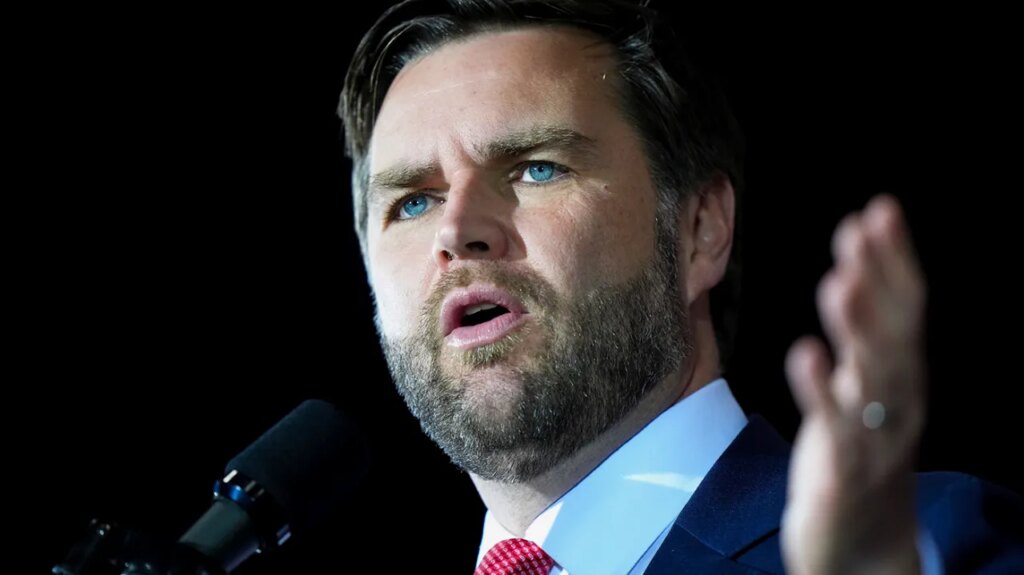 JD Vance talks UFOs, suggests 'spiritual forces working on the physical world'