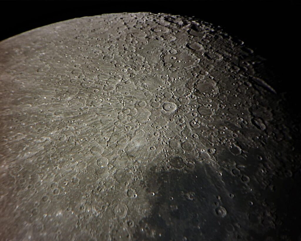 Tycho Crater