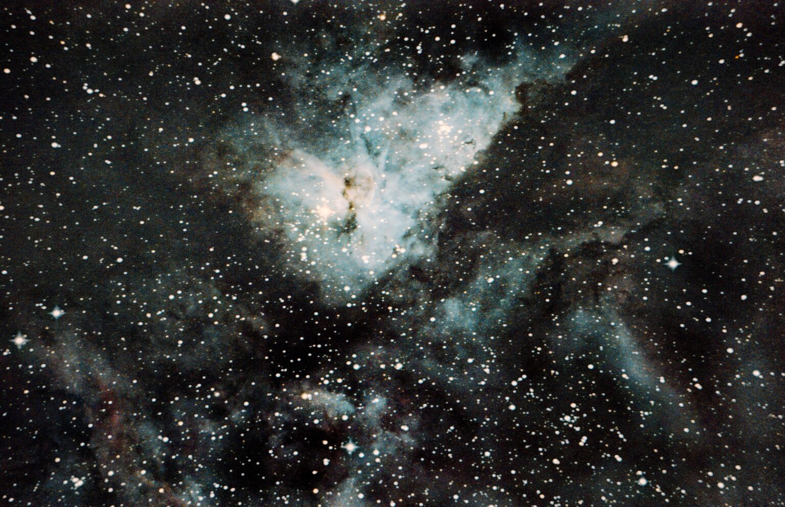 Carina Nebula (NGC 3372)